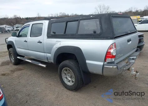 2009 Toyota Tacoma Base V6 from USA, damaged, VIN 3TMMU52N79M010174